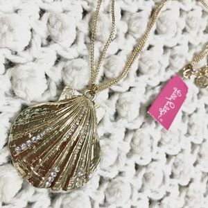 Lilly Pulitzer Shell Necklace